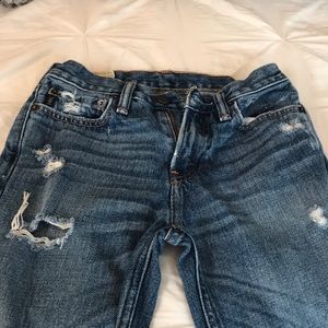 Abercrombie jeans for boys!